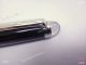 Mont Blanc Meisterstuck  Diamond Cap Black Rollerball Pen (2)_th.jpg